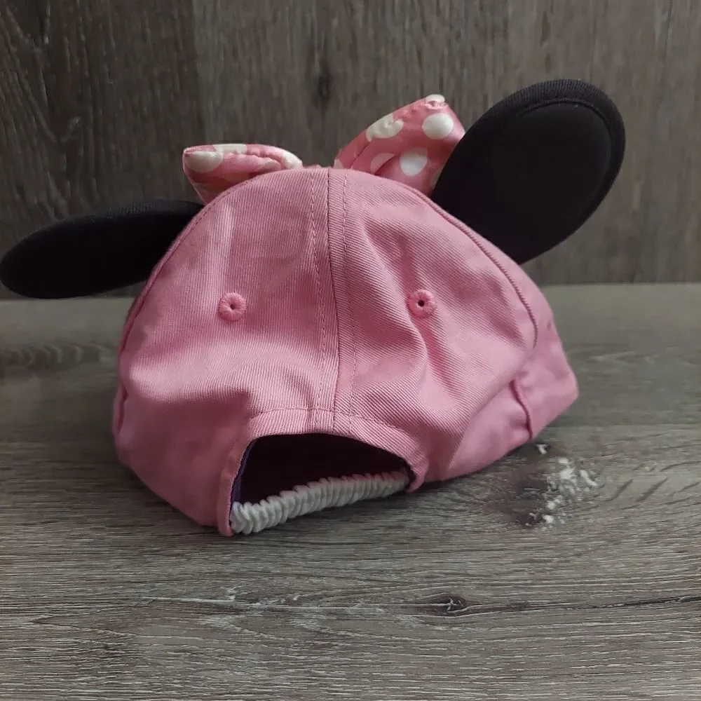Disney Parks Minnie Mouse Hat